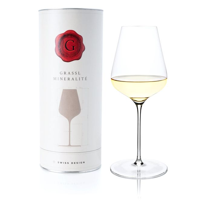 Hovedbilde Grassl Vigneron Mineralite vinglass
