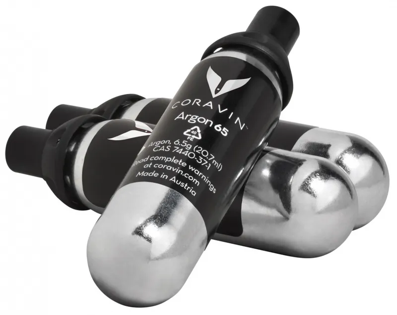 Coravin™ Gasskapsler - (3-pack)