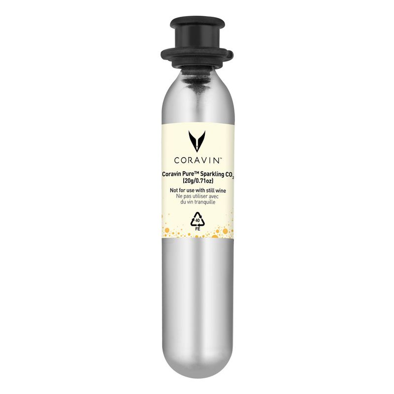 Coravin™ Gasskapsler for Sparkling - (6-pack)