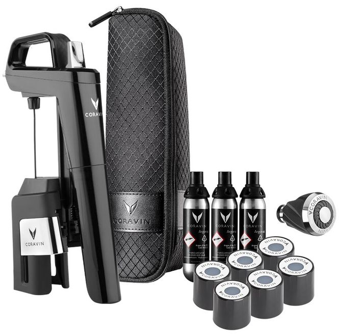 Hovedbilde Coravin™ Timeless Six+ assorterte farger