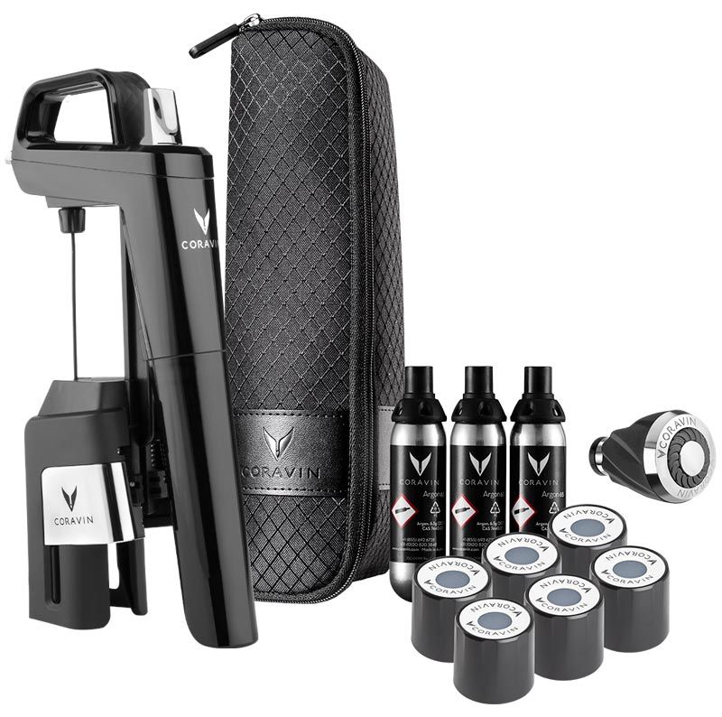 Coravin™ Timeless Six+ assorterte farger