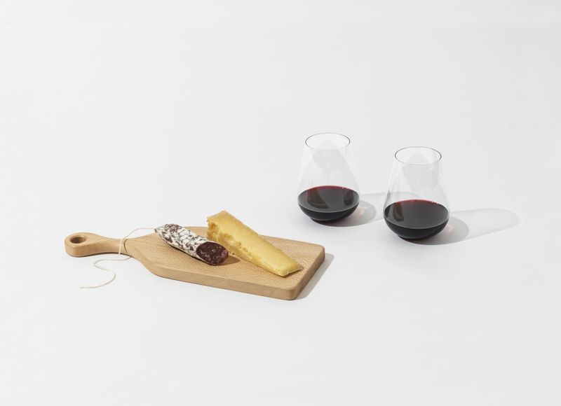 Jancis Robinson vin/vannglass uten stett 2-pk. 