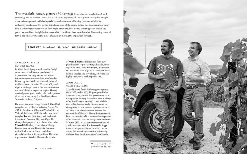 Champagne - Peter Liem