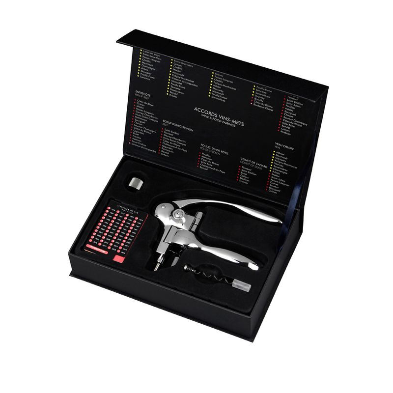 Vinopptrekker Oeno Box Sommelier