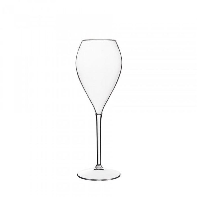 Lehmann Lounge uknuselig champagneglass 6-pakning