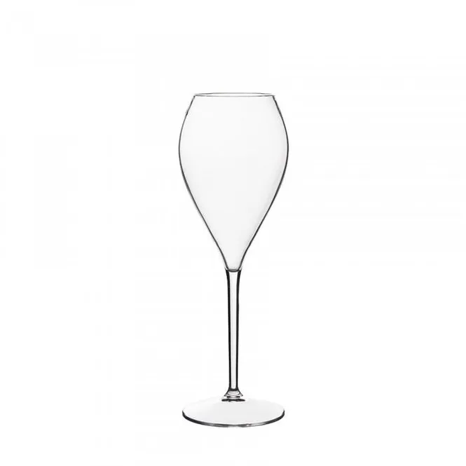 Hovedbilde Lehmann Lounge uknuselig champagneglass 6-pakning