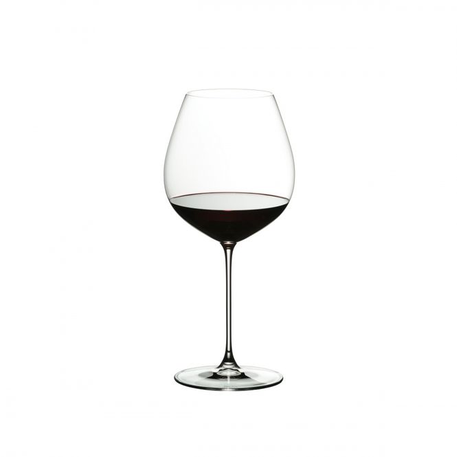 Hovedbilde RIEDEL Veritas Old World Pinot Noir vinglass 2pk