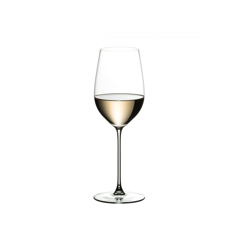 RIEDEL Veritas Riesling/Zinfandel vinglass 2-pk
