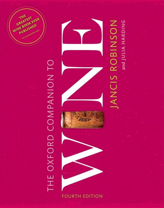 Hovedbilde The Oxford Companion to Wine - Jancis Robinson