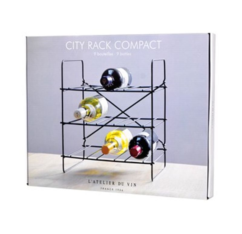 Vinhylle City Rack Compact, L'Atelier du Vin