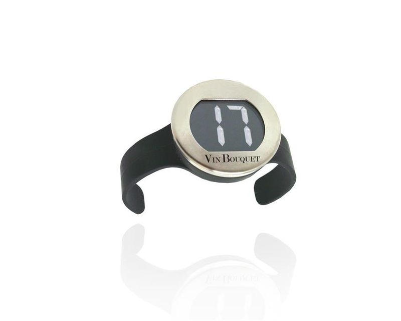 Digitalt vintermometer