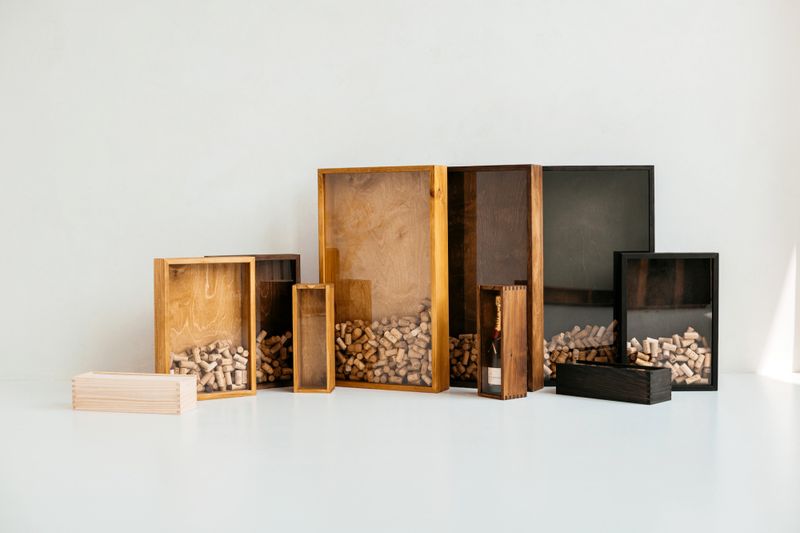 Corkbox Sort Clear (standard)