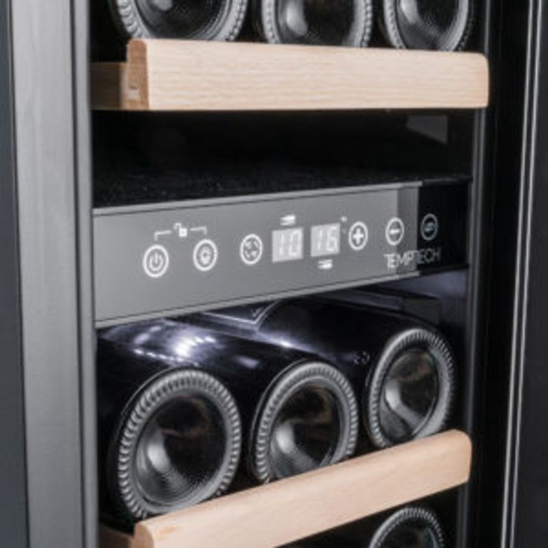 Temptech Oslo OX30DX-24 vinskap