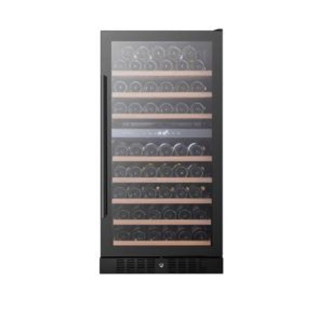 Hovedbilde Temptech Classique CL120DB vinskap