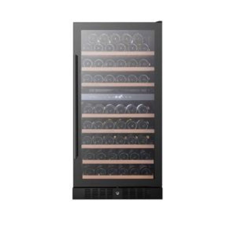 Temptech Classique CL120DB vinskap