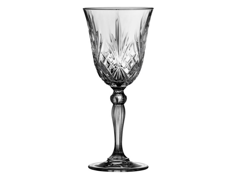Lyngby Melodia vinglass 4-pk