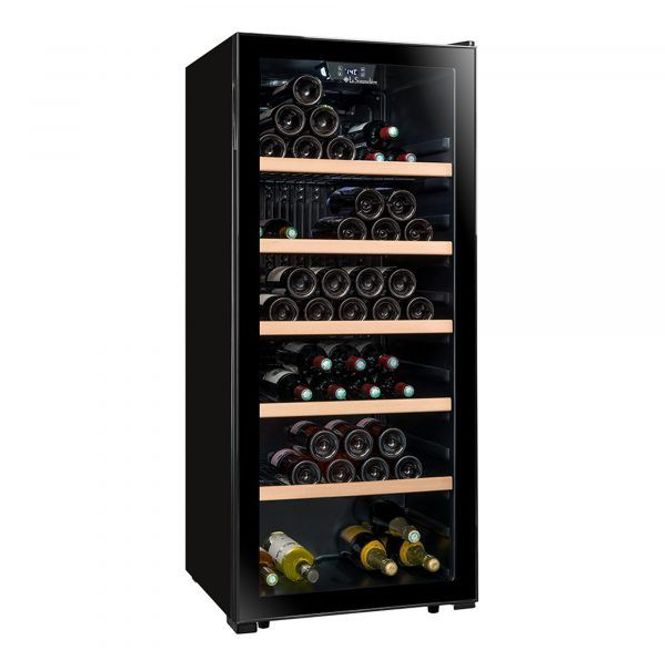 Hovedbilde La Sommelière LS117BLACK vinskap