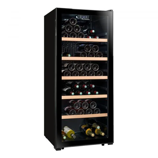 Hovedbilde La Sommelière LS117BLACK vinskap