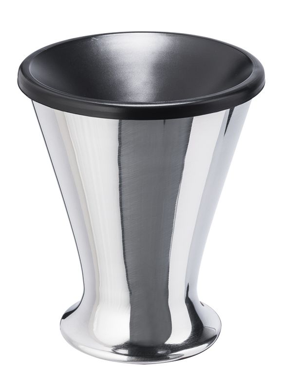 Lehmann Crachor spyttebakke i aluminium 