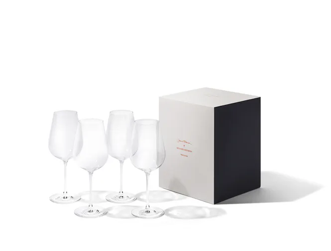 Hovedbilde Jancis Robinson Precision vinglass 4-pk maskinlaget